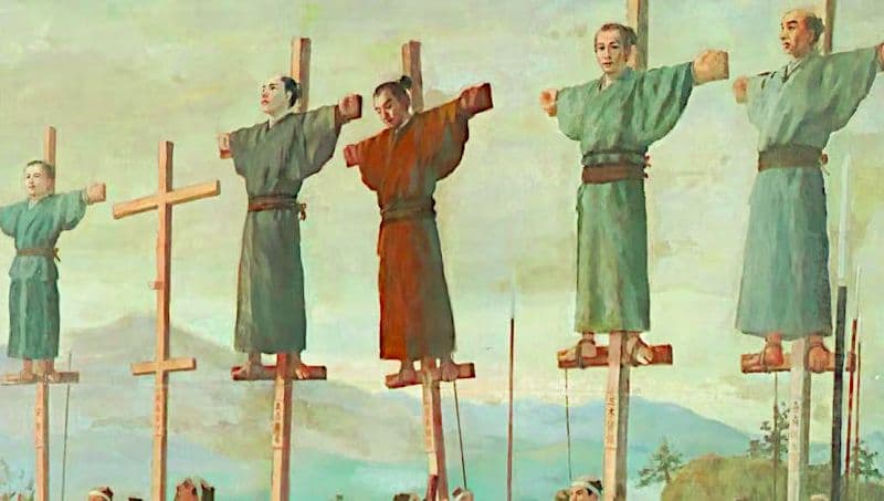  Saint Paul Miki et ses compagnons martyrs