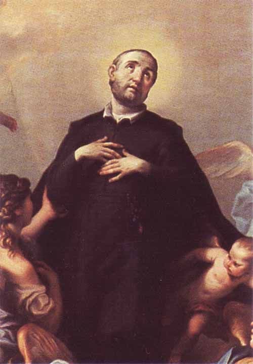 Saint Jérôme Emilien