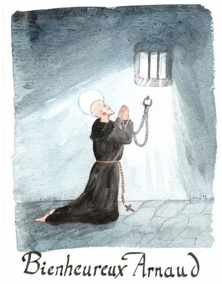 Bienheureux Arnaud