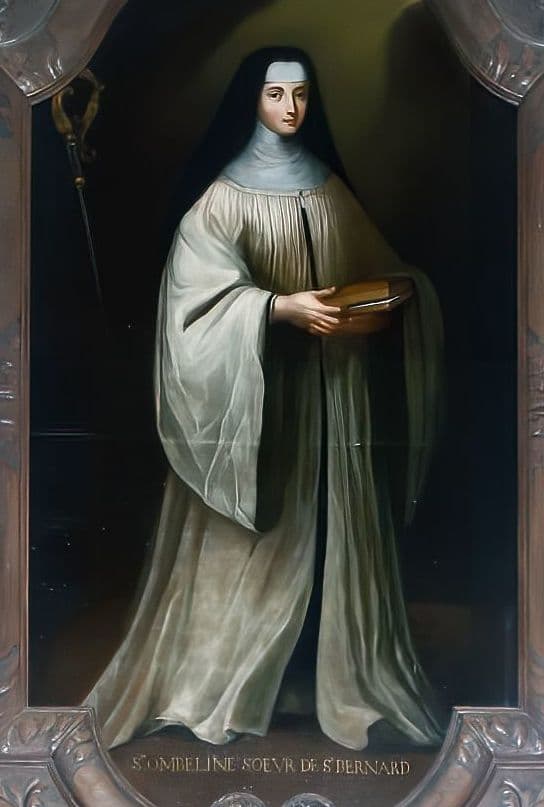 Bienheureuse Ombeline