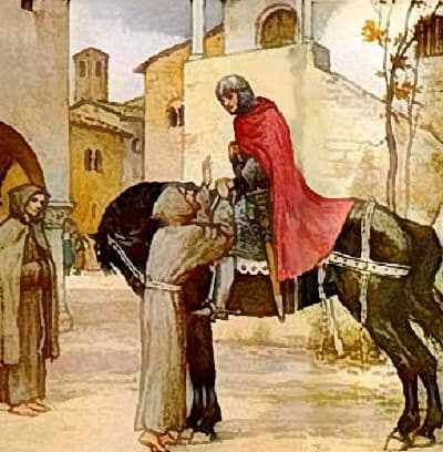 Bienheureux Ange Tancrède