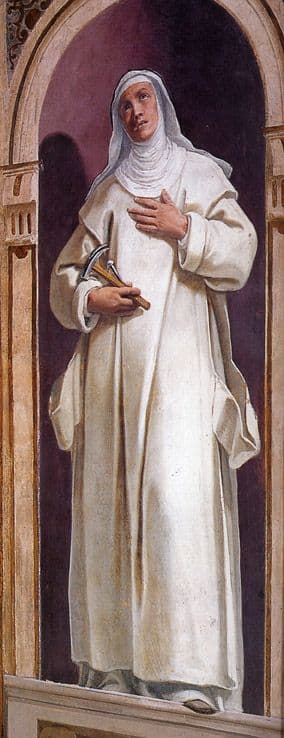 Bienheureuse Béatrice