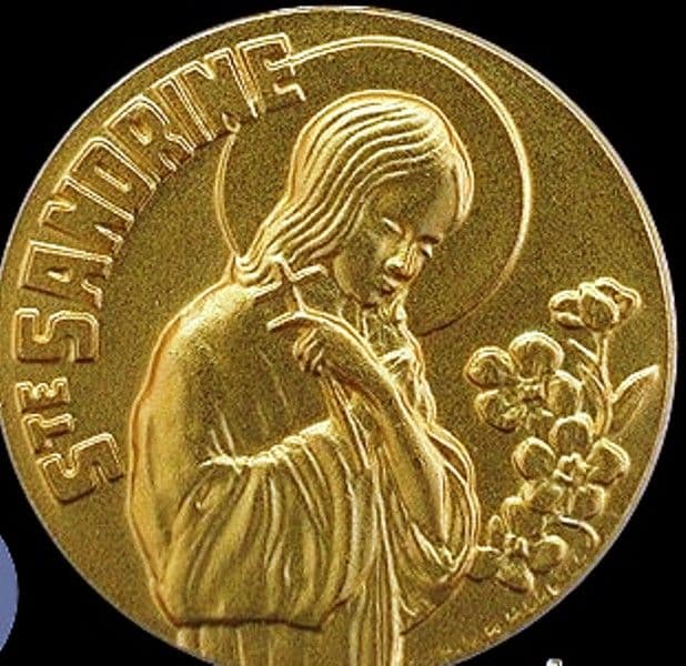 Bienheureuse Sandrine