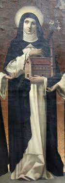 Saint du jour