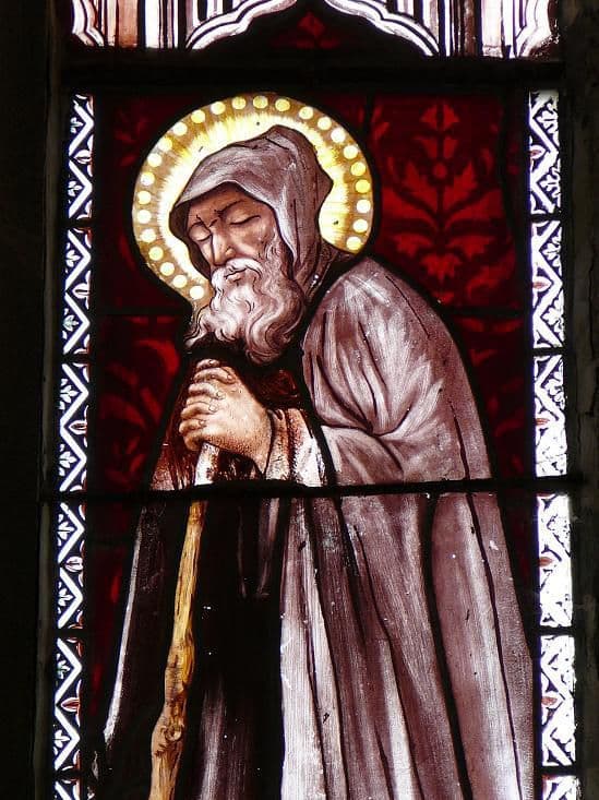 Saint Hervé 
