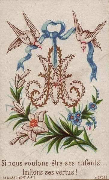 Le Saint Nom de Marie 