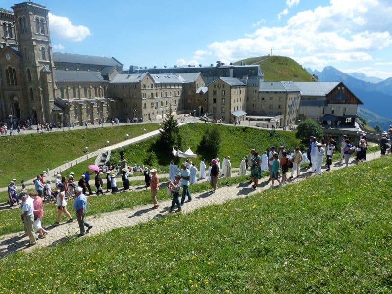 notre dame de la Salette
