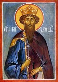 Saint Venceslas