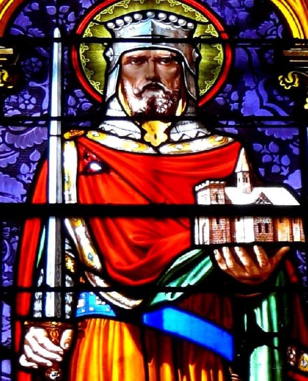 Saint Géraud