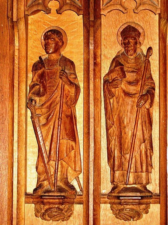 Saint Cédric