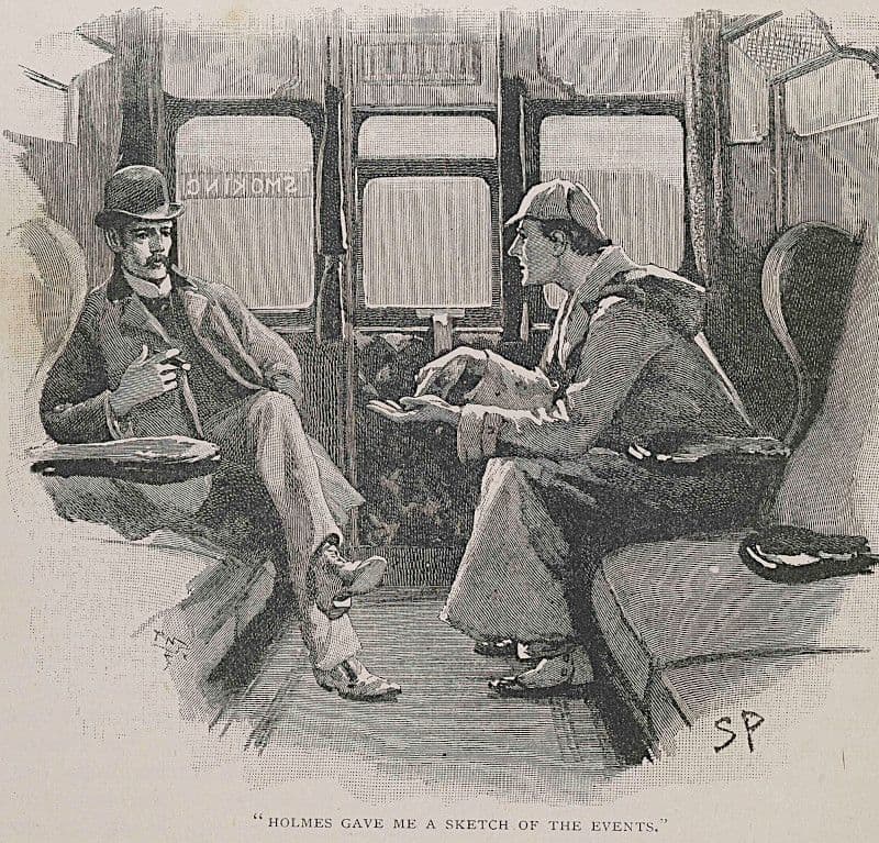 Arthur Conan Doyle
