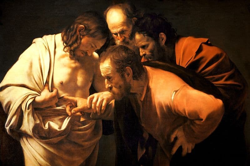 photo de l'évangile du jour