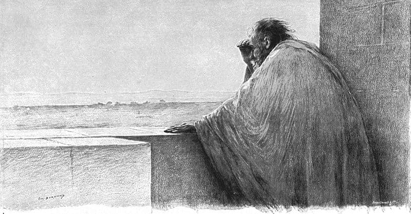 photo de l'évangile du jour