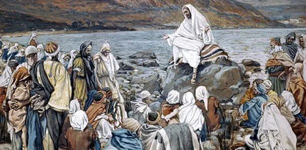 photo de l'évangile du jour