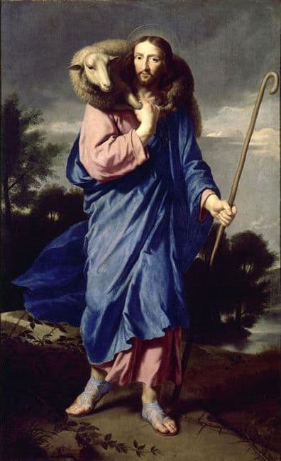 photo de l'évangile du jour