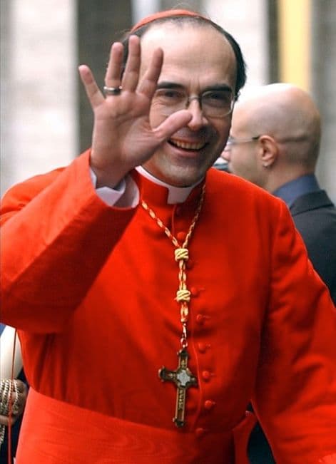 Prière du Cardinal Barbarin