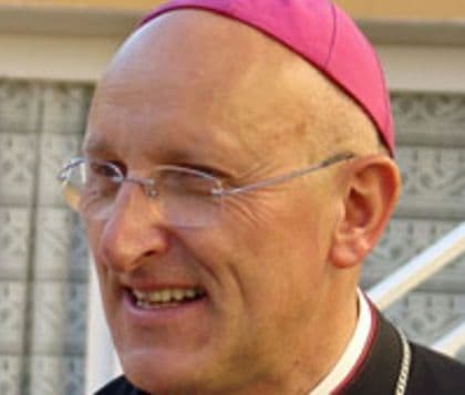 Prière de Mgr Dominique Rey