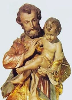 Saint Joseph, l'homme juste