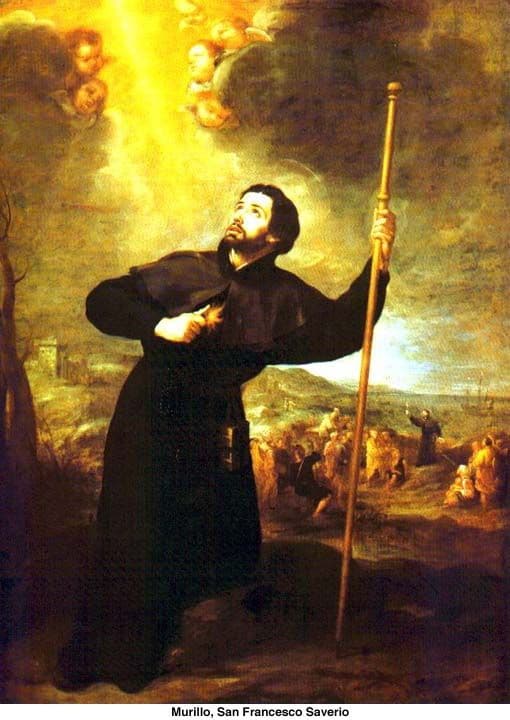 Saint François Xavier