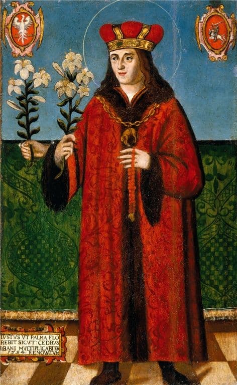 saint Casimir