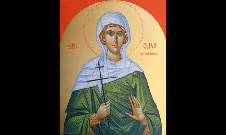 Saint Olive