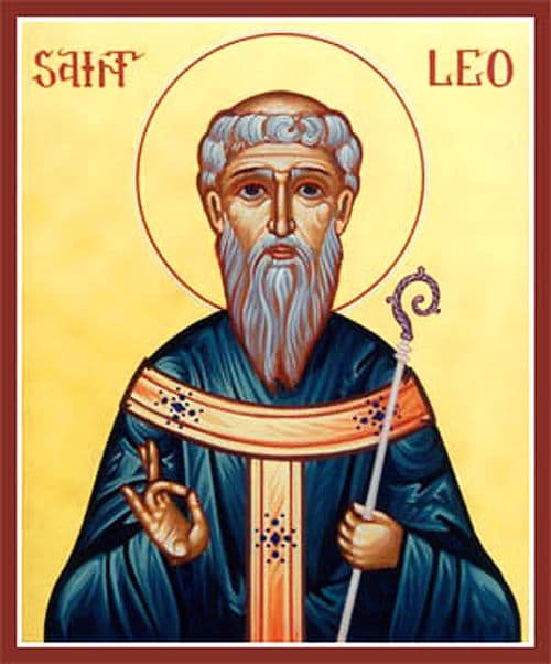 Saint Léon