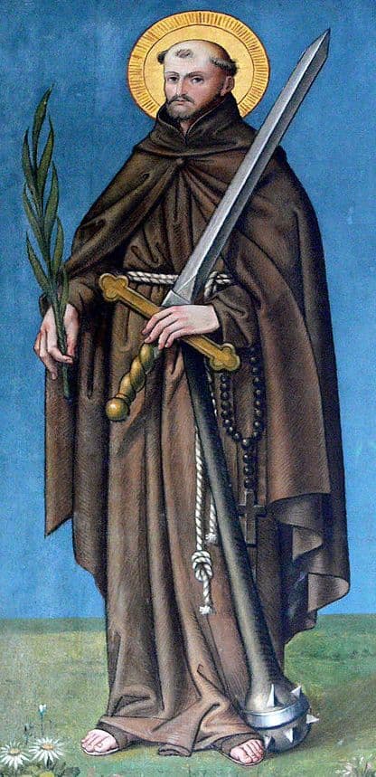 Saint Fidèle de Sigmaringen