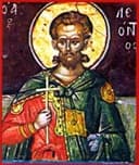 Saint du jour