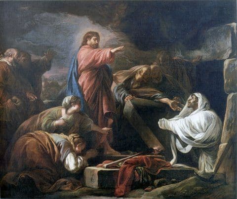 photo de l'évangile du jour