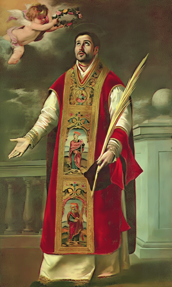 Saint Rodrigue et saint Salomon