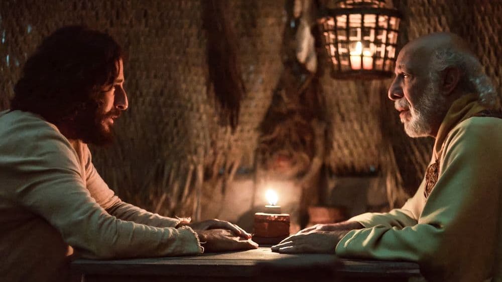 photo de l'évangile du jour