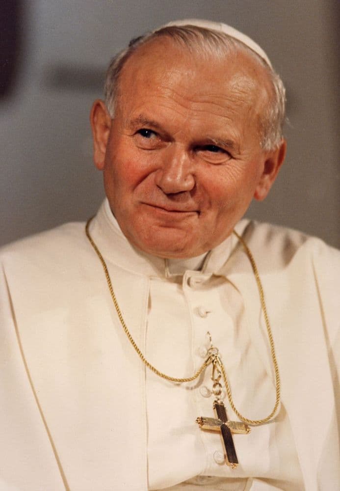 Saint Jean-Paul II