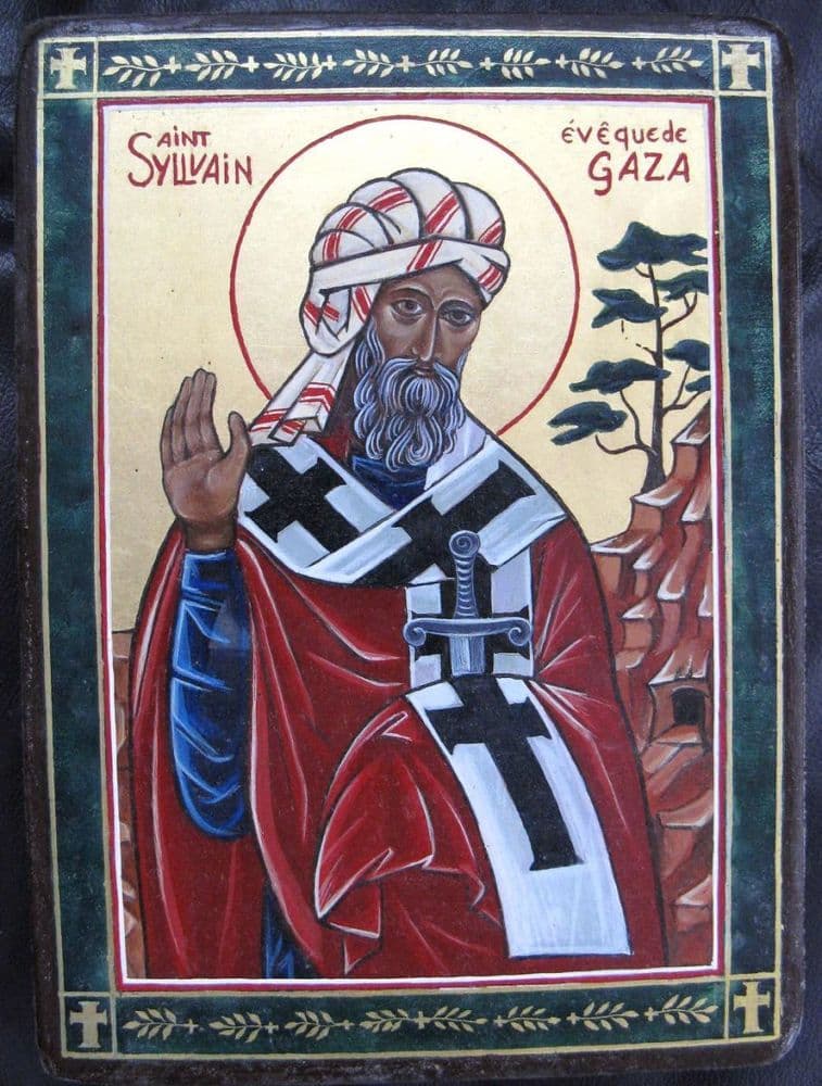 Saint Sylvain