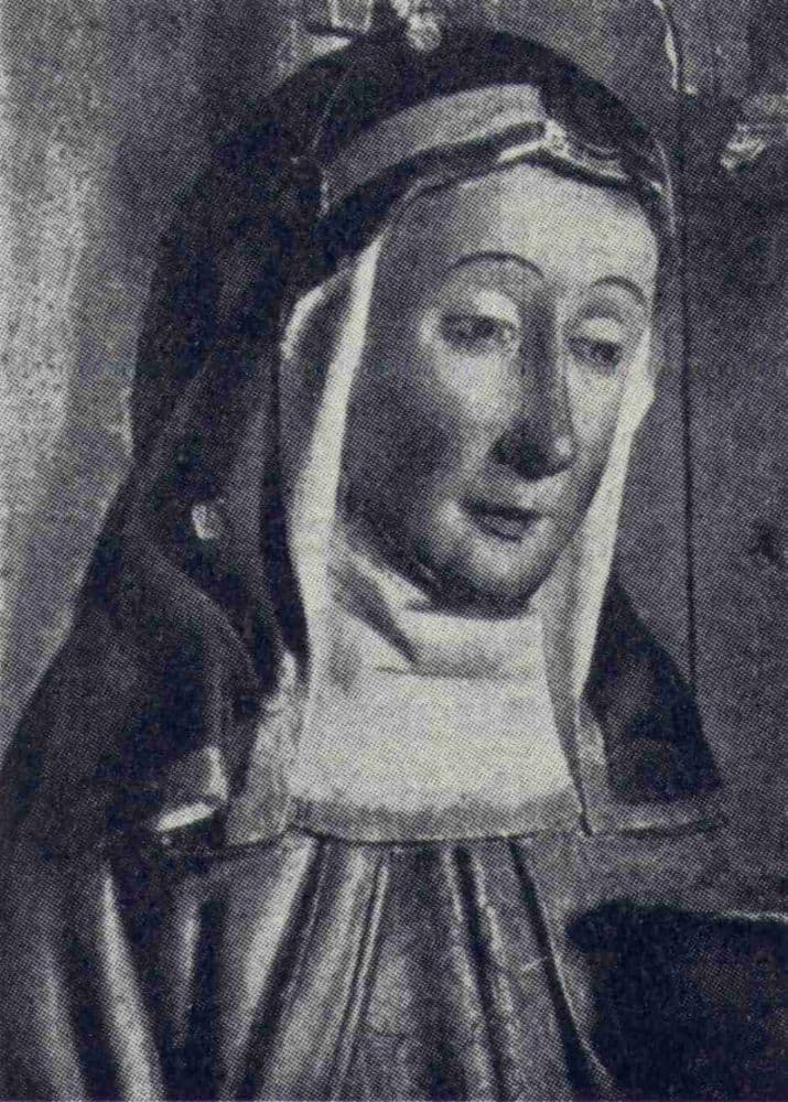 Sainte Catherine de Suède