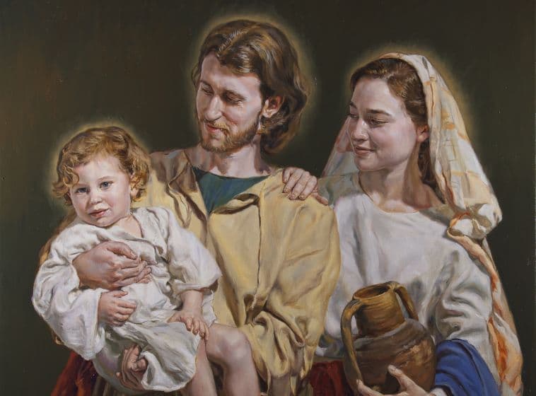 photo de l'évangile du jour