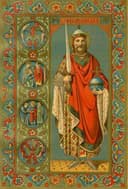 Saint du jour