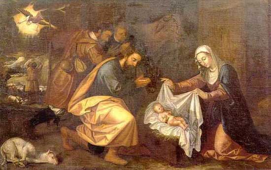 photo de l'évangile du jour