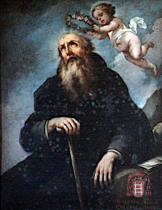 Saint Alexis