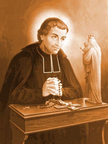 Saint Louis-Marie Grignion de Montfort
