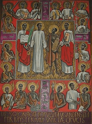 Saint Charles Lwanga