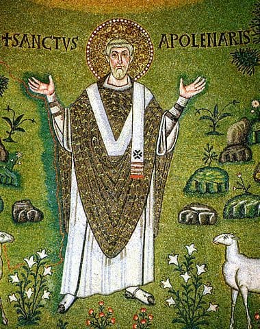 Saint Apollinaire de Ravenne