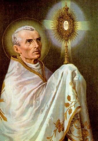 Saint Pierre-Julien Eymard