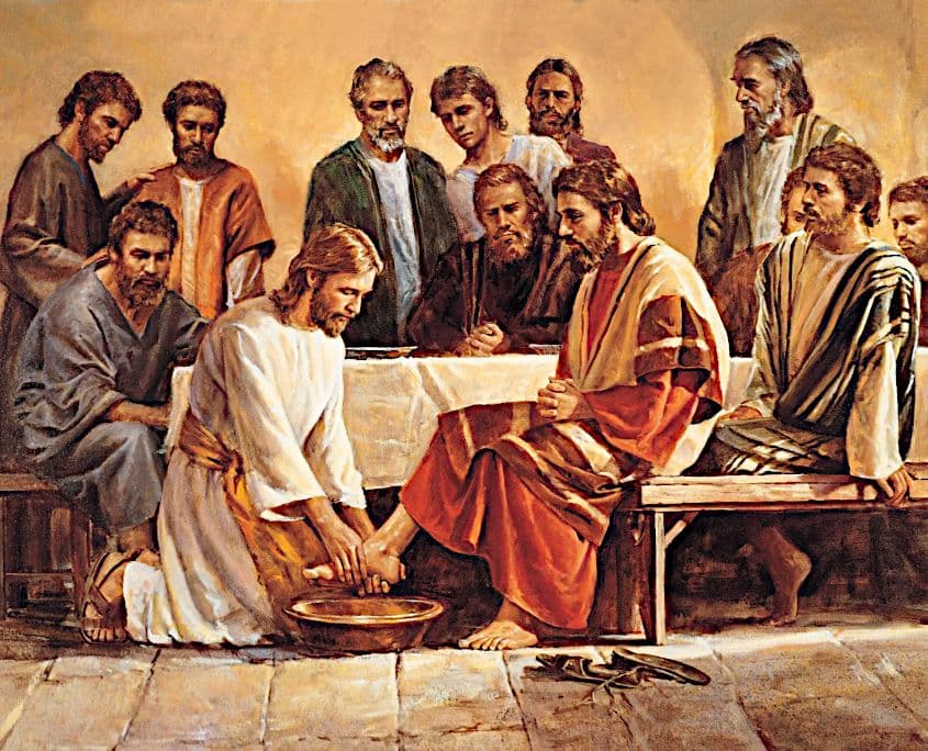 photo de l'évangile du jour