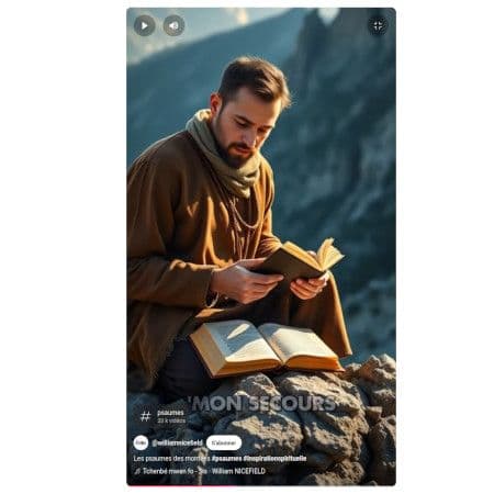 La montée vers Jérusalem