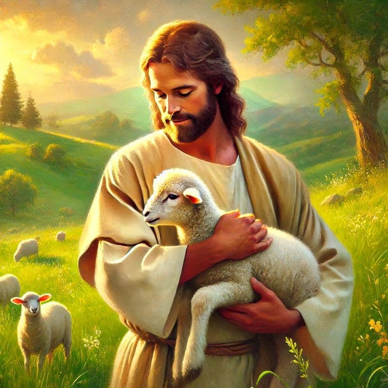 photo de l'évangile du jour