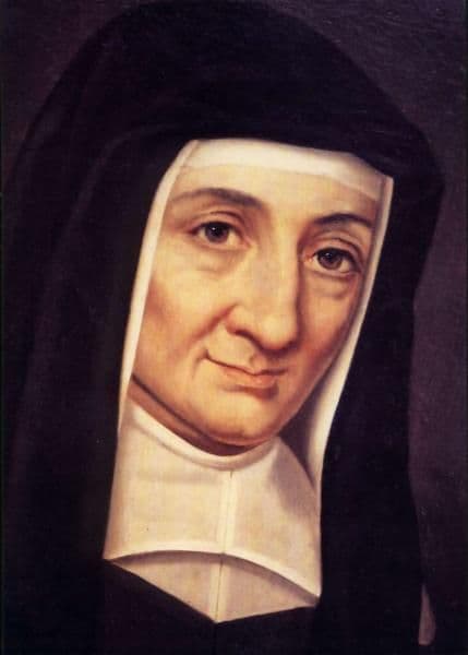 Sainte Louise de Marillac