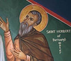 Saint Herbert