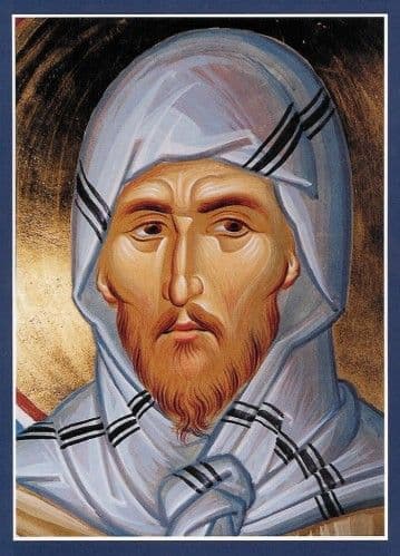 Saint Éphrem