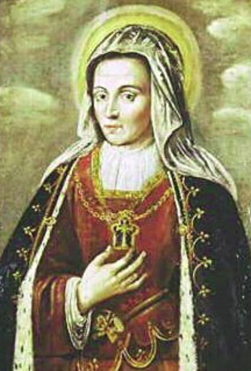 Bienheureuse Alèthe de Montbard