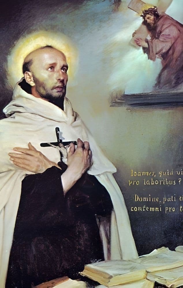 Saint Jean de la Croix